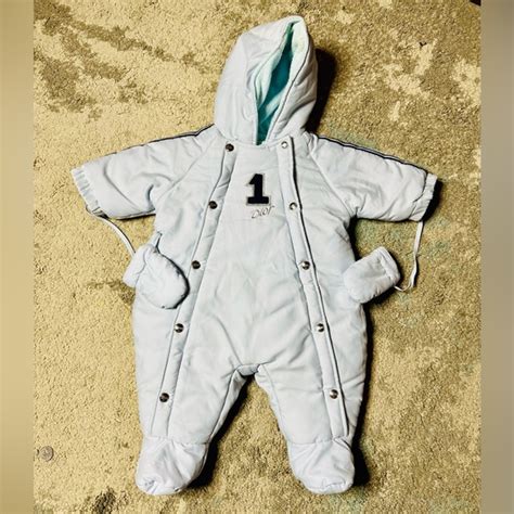 baby dior baby grow|baby dior snowsuit.